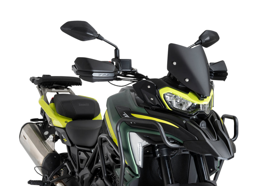 BENELLI TRK 702 X [2024] – Sportovní obrazovka – Tónovaná