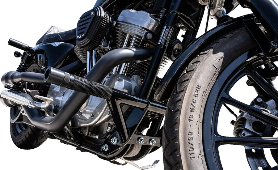 harley davidson dyna [BURLY BRAND] – sada Crash bar pro Dyna