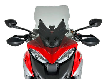 ducati multistrada 1200 [WRS] – čelní sklo