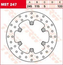 Ducati 900 SS [1995-1998] - brzdový kotouč - obrázek 11