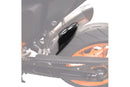 KTM 390 ADVENTURE SW [2024] – Prodloužení blatníku – Matná černá-3