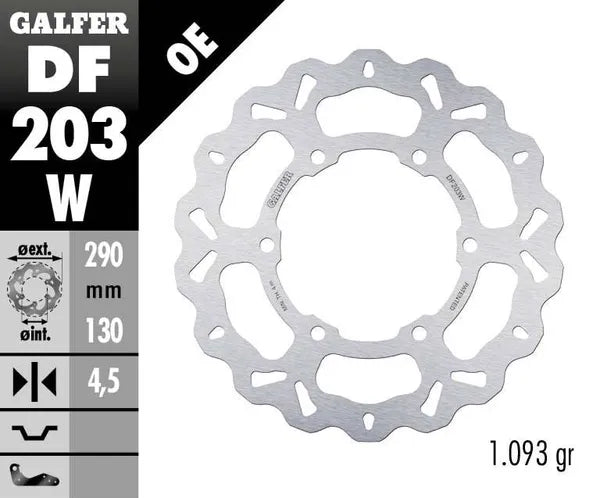 Kawasaki ZX-25 R 250 Ninja [2023-2025] - Wave® Bremsscheibe – Bild 4