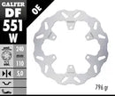 Royal Enfield CLASSIC 500 EFI Redditch Edition [2020] - BREMSSCHEIBE FIXED WAVE – Bild 6