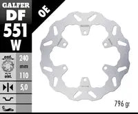 Royal Enfield Shotgun 650 [2024-2026] - BREMSSCHEIBE FIXED WAVE – Bild 6