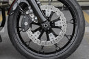 harley davidson touring [RICK'S MOTORCYCLES] – sada brzdových kotoučů Wave-2