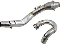 Honda CRF 250 R [2025-2027] - Megabomb Krümmerrohr – Material: Titan – Bild 9