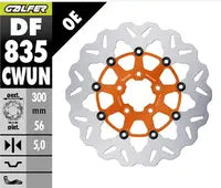 Harley-Davidson XL 883 L Sportster SuperLow [2020] - Bremsscheibe – Bild 9