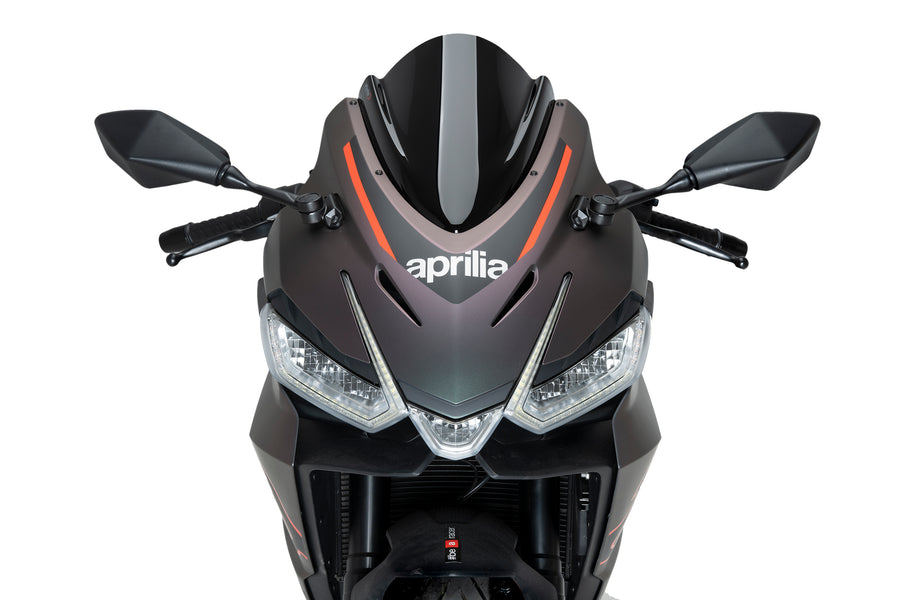 APRILIA RS 457 [2025] – Z-Racing Screen – Černá