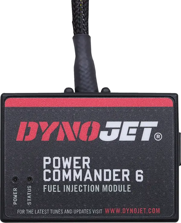 Aprilia Tuareg 660 [DYNOJET] – vstřikovací modul Power Commander 6