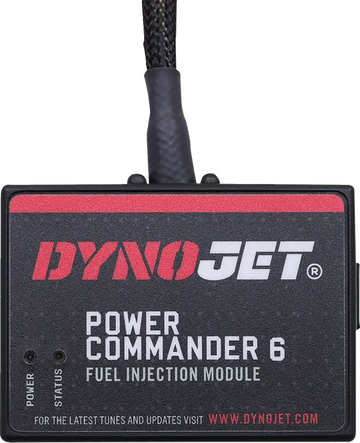 Aprilia Tuareg 660 [DYNOJET] – vstřikovací modul Power Commander 6