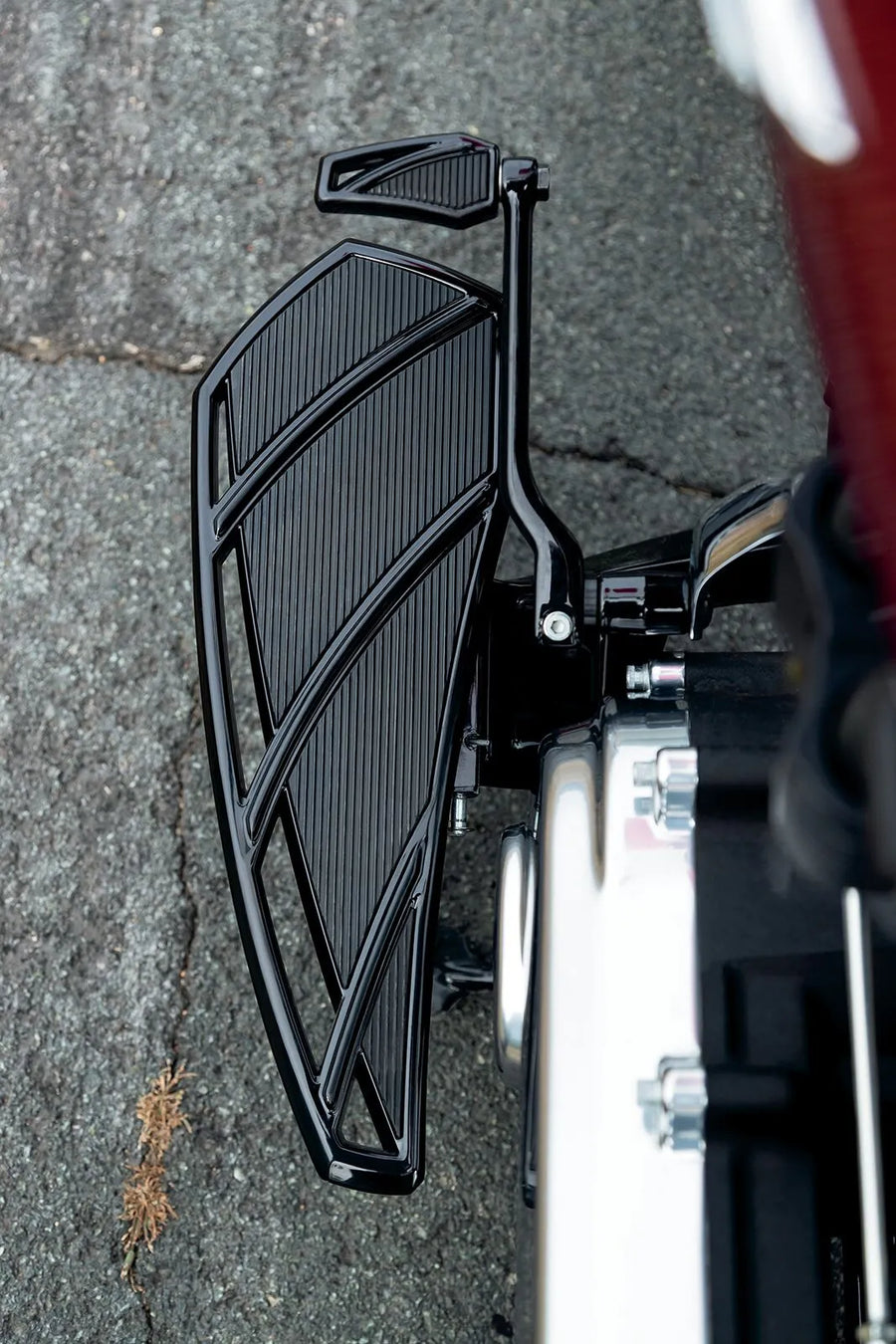 Harley-Davidson Street Bob 114 FXBBS [KURYAKYN]- Phantom Switching and Bringing Pedal