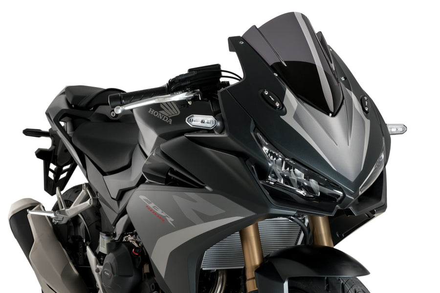HONDA CBR 500 R [2024] – obrazovka Z-Racing – silně tónovaná