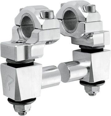 Yamaha TW 200 [ROX SPEED FX] – Elite Anti-Vibration Risers 2” Pivot