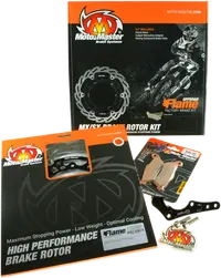 Fantic XXF 250 [2022-2024] - Supermoto Racing Kit – Bild 11
