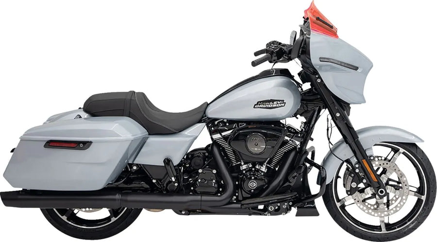 harley davidson flhxse [KLOCK WERKS] – ledové čelní sklo Kolor Flare™