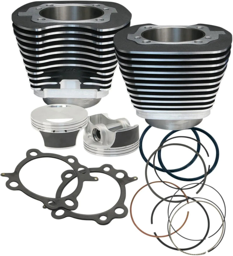 Harley-Davidson FLRT 1690 Freewheeler [2015-2016] - Big Bore Zylinderkit – Bild 1