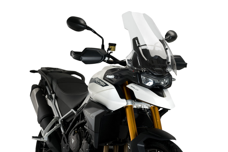 TRIUMPH TIGER SPORT 850 [2025] – Touring Screen – Transparentní