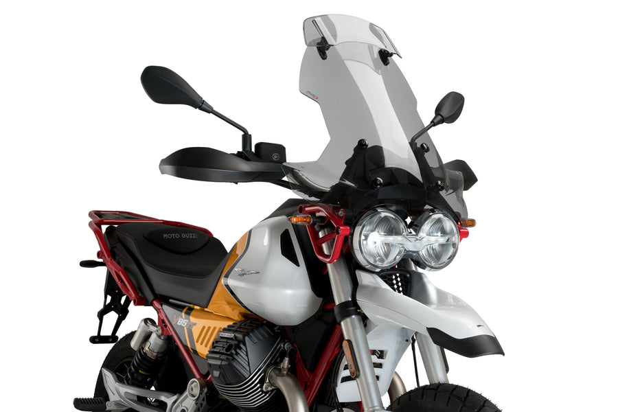 MOTO GUZZI V 85 TT TRAVEL [2020] – cestovní obrazovka se spoilerem