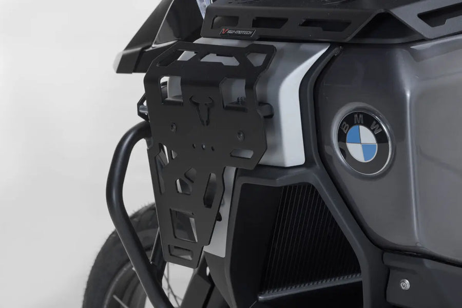 BMW R 1300 GS Adventure [SW-MOTECH] – Nosič zavazadel na kryt nádrže