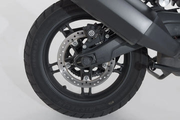 harley-davidson pan america [SW-MOTECH] – sada padacích destiček pro zadní nápravu - 0