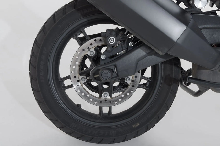 harley-davidson pan america [SW-MOTECH] – sada padacích destiček pro zadní nápravu
