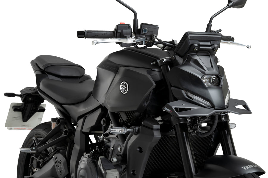 YAMAHA MT-07 Y-AMT [2025] – Nahá kapotáž předního spoileru čelního skla