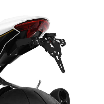 harley davidson flstf [ZIEGER] – PRO držák SPZ typ A