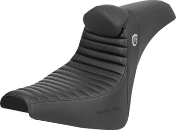 harley-davidson street bob [SADDLEMEN] – sedadlo Pro Series SDC Performance