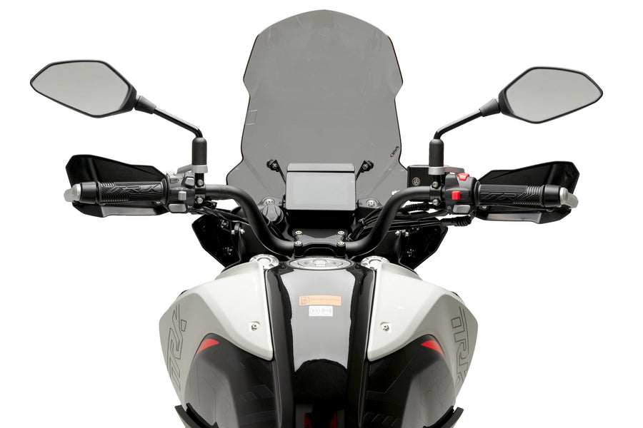 BENELLI TRK 702 X [2024] – cestovní obrazovka – silně tónovaná