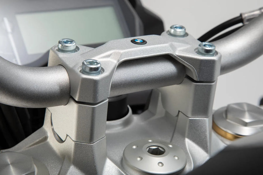 bmw f 850 gs [SW-MOTECH] – 30mm nástavec na řídítka
