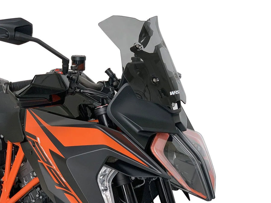 KTM 1290 Super Duke [WRS] - čelní sklo