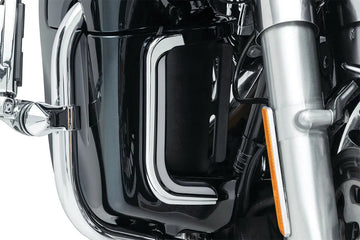 Harley-Davidson Ultra Limited FLHTK [KuryAKyn] -Ornamental Světla pro nižší opláštění