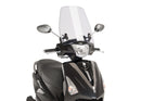YAMAHA D'elight [2020] – Obrazovka městské koloběžky – tónovaná-4