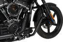harley-davidson street bob [COBRA] – zábradlí na dálnici-4