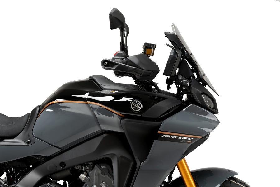 YAMAHA TRACER 9 GT PLUS [2024] – sportovní obrazovka – průhledná