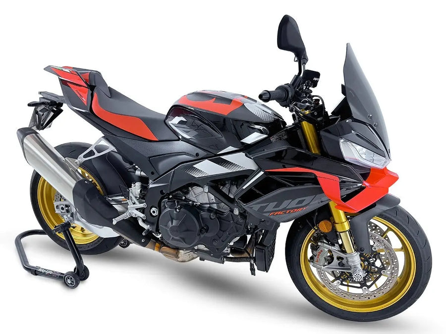 aprilia tuono 1100 [WRS] – cestovní čelní sklo Tuono V4