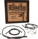 harley davidson touring [BURLY BRAND] – úchyt pro cestovní modely-2