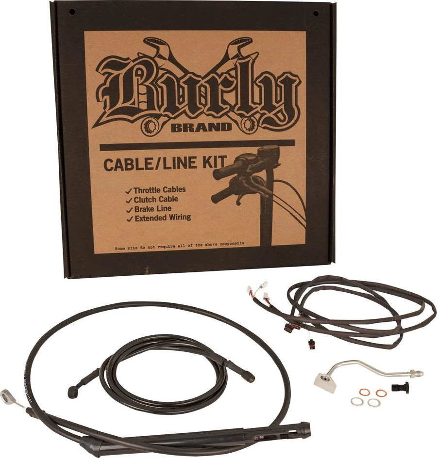 harley davidson touring [BURLY BRAND] – úchyt pro cestovní modely