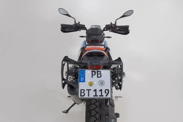 bmw r 12 g [SW-MOTECH] – sada nosičů bočních zavazadel PRO (levá a pravá) - 0