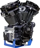 Harley-Davidson FXFB 1750 Softail Fat Bob 107 [2021] - MK136 Black Edition Motor – Merkmal: 475G Nockenwelle – Bild 11