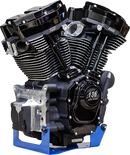 Harley-Davidson FXBR 1923 Softail Breakout 117 [2023-2024] - MK136 Black Edition Motor – Bild 3
