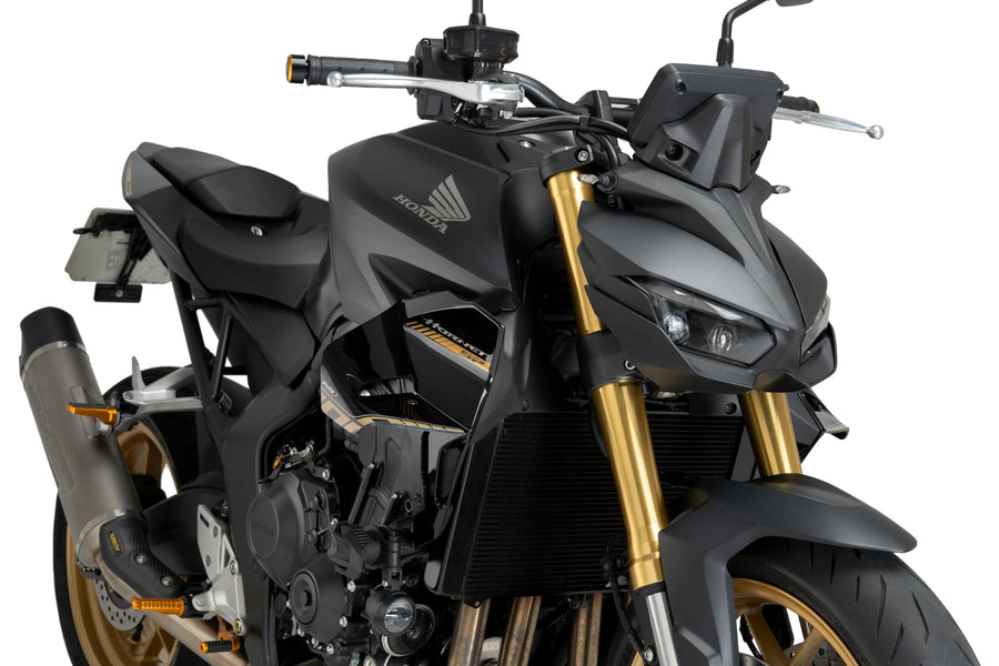 HONDA CB 1000 HORNET SP [2025] – D12 Spoiler – černý