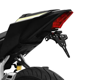 Yamaha YZF-R125 [ZIEGER] – PRO držák SPZ typ D