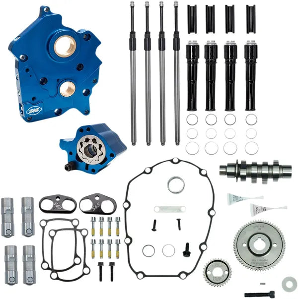Harley-Davidson FLRT 1868 Freewheeler 114 [2025] - Quickee-Stößelstangenset mit glänzend schwarzen Abdeckungen – Bild 11