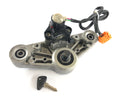 BMW R 1150 RT [2003] - Palace Set Tank Lock pro Gabelbrücke výše-3