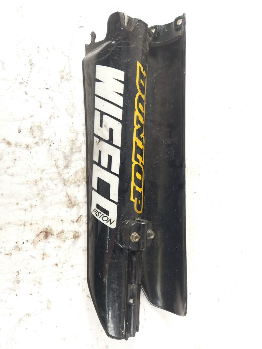 Husqvarna TE 450 SMR - Protektory vidlice