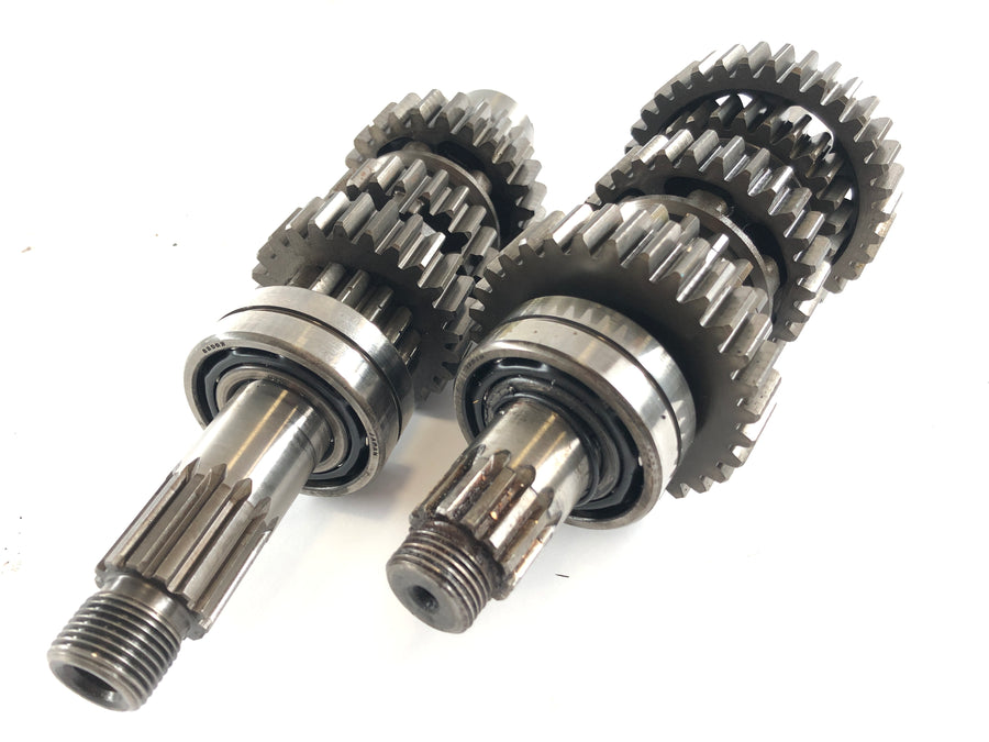 Kawasaki Z 750 E KZ750E [1981] Převodovka