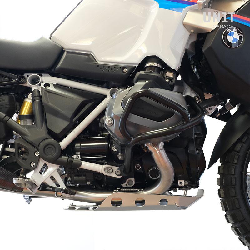 BMW R 1250 GS LC Rad [2019-2023] - Racing-Krümmersatz ohne Katalysator – Titan