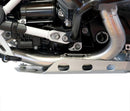 BMW R 1300 GS [2024–2026] - Abgaskrümmer aus Edelstahl ohne Katalysator + Motorkontrollleuchte EURO 5 + und ADV