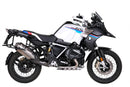 BMW R 1250 GS LC Rad [2019-2023] - Racing-Krümmersatz ohne Katalysator – Edelstahl